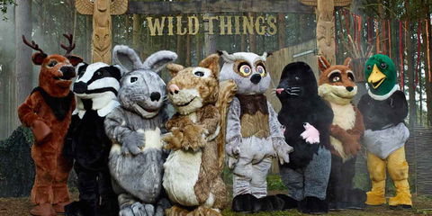 Wild Things arriva in Italia: sarà kids show per Boing coi PanPers preview