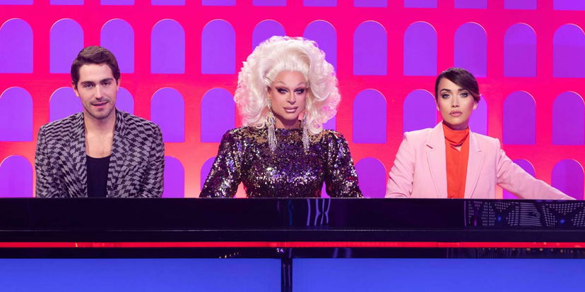Drag Race Italia becca frecciatina dalla prima drag francese vincitrice article-post
