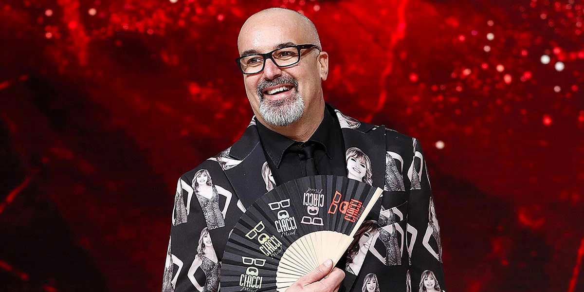 Grande Fratello VIP 7: Giovanni Ciacci primo concorrente ufficiale article-post