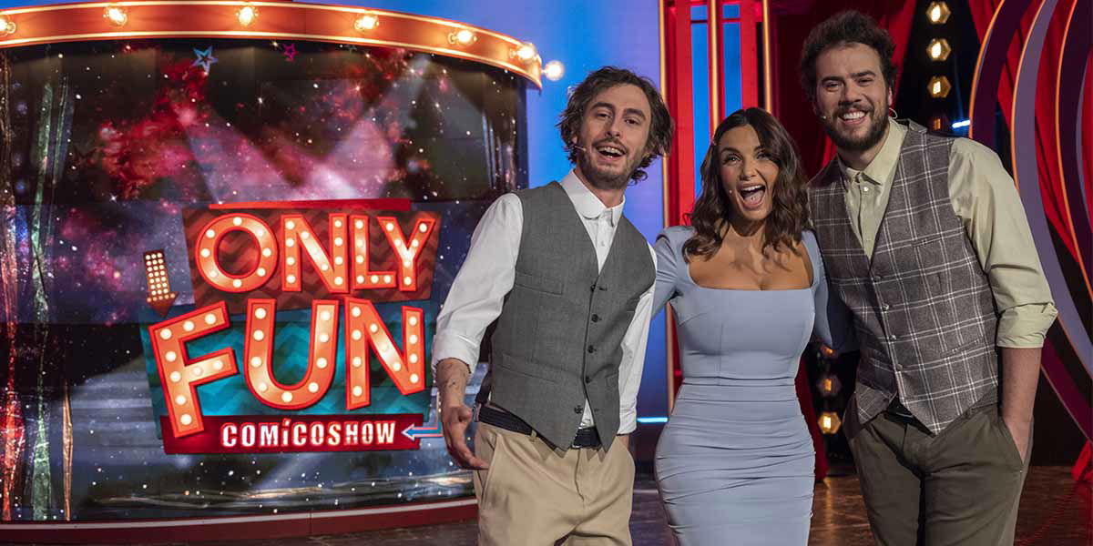 Only Fun sfida il GF VIP: i nuovi episodi sul NOVE da giovedì 6 ottobre 2022 article-post