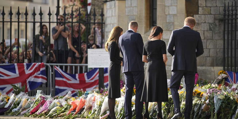 Funerali Regina Elisabetta II: ecco dove seguirli in tv article-post