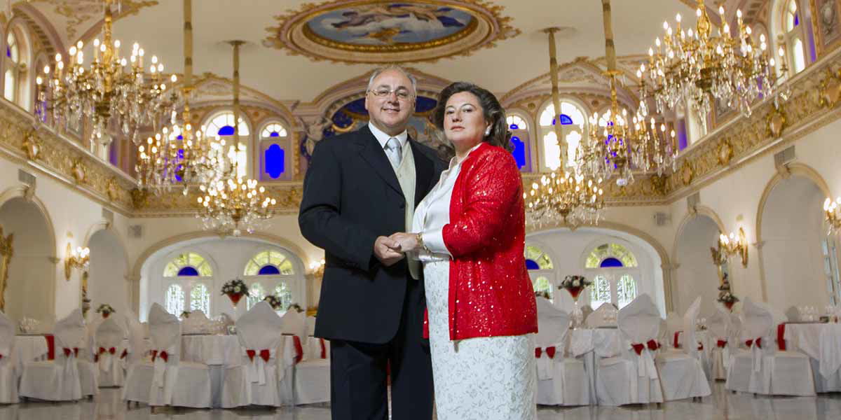 Castello delle Cerimonie 2022: Eleonora e Pasquale, matrimonio e anche Comunione article-post