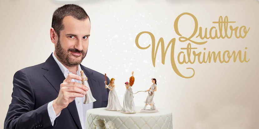 4 Matrimoni 2022: i nuovi episodi dal 2 ottobre su SkyUno article-post