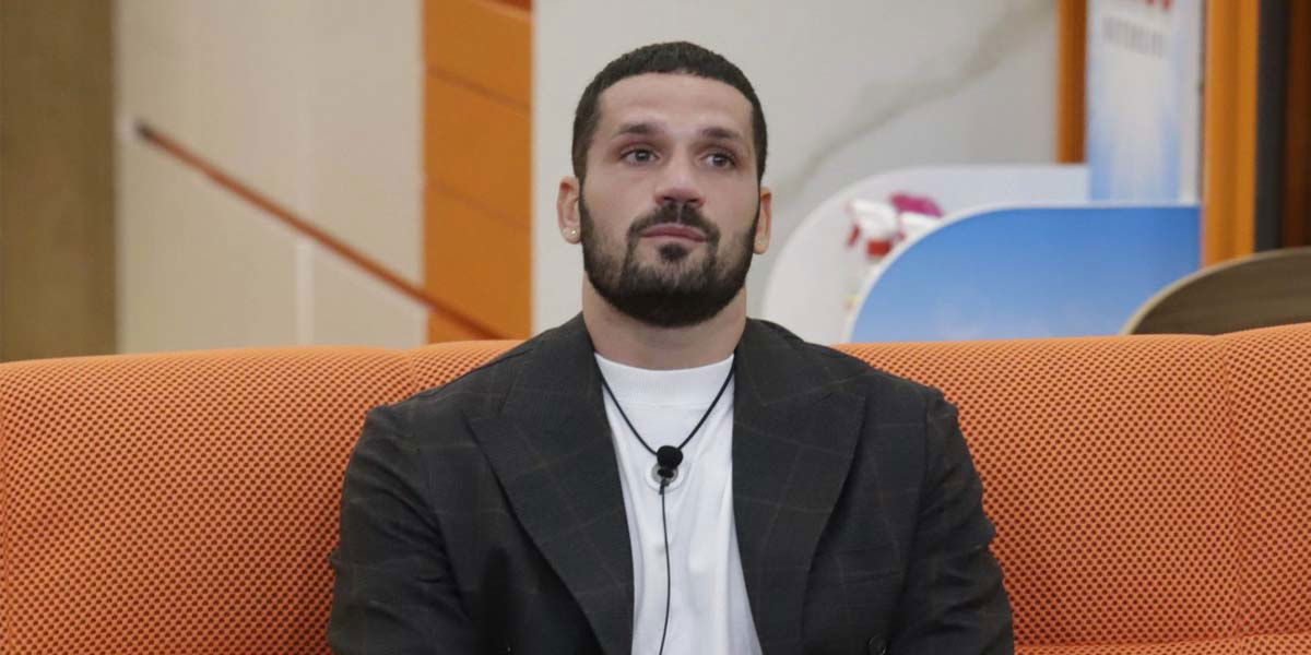 Luca Salatino ha bestemmiato al Grande Fratello VIP 7: il video article-post
