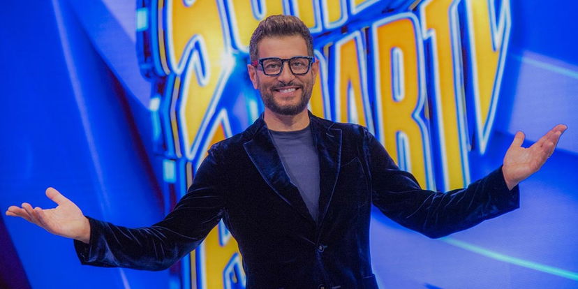 Scherzi a Parte 2022 chiude con Giucas Casella e la Gregoraci il 16 ottobre article-post
