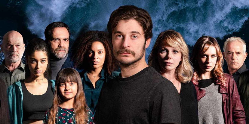 Sopravvissuti: Lino Guanciale nella serie tv Rai stile LOST article-post