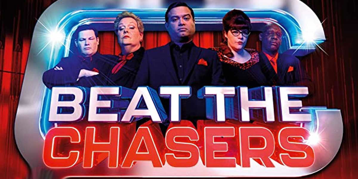 Beat the Chasers: nel Regno Unito 5 cervelloni a guardia del montepremi article-post