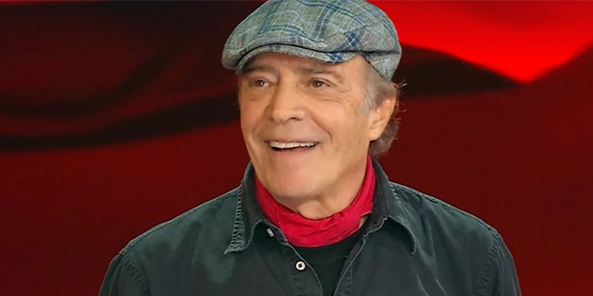 Montesano e la maglia ‘fascista’ a Ballando con le Stelle: la polemica online article-post