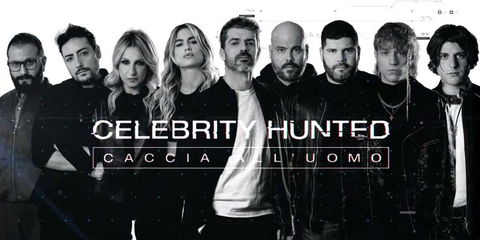 Celebrity Hunted 3: il trailer ‘segreto’ del reality di Amazon Prime Video preview