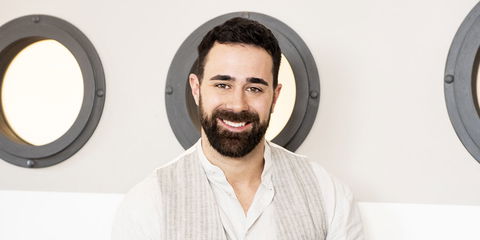 Cortesie per gli Ospiti Ristorante: la seconda stagione dal 7 novembre con chef Valbuzzi preview