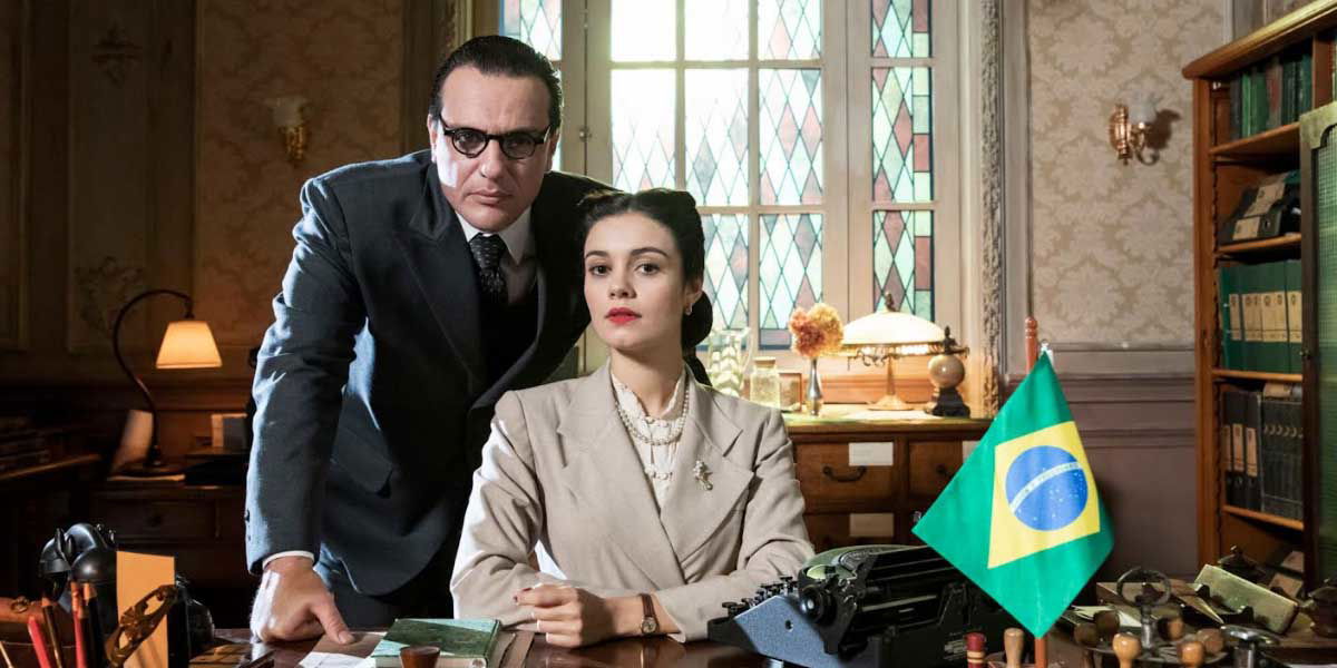 Passaporto per la Libertà: la nuova fiction brasiliana di Canale5, trama article-post