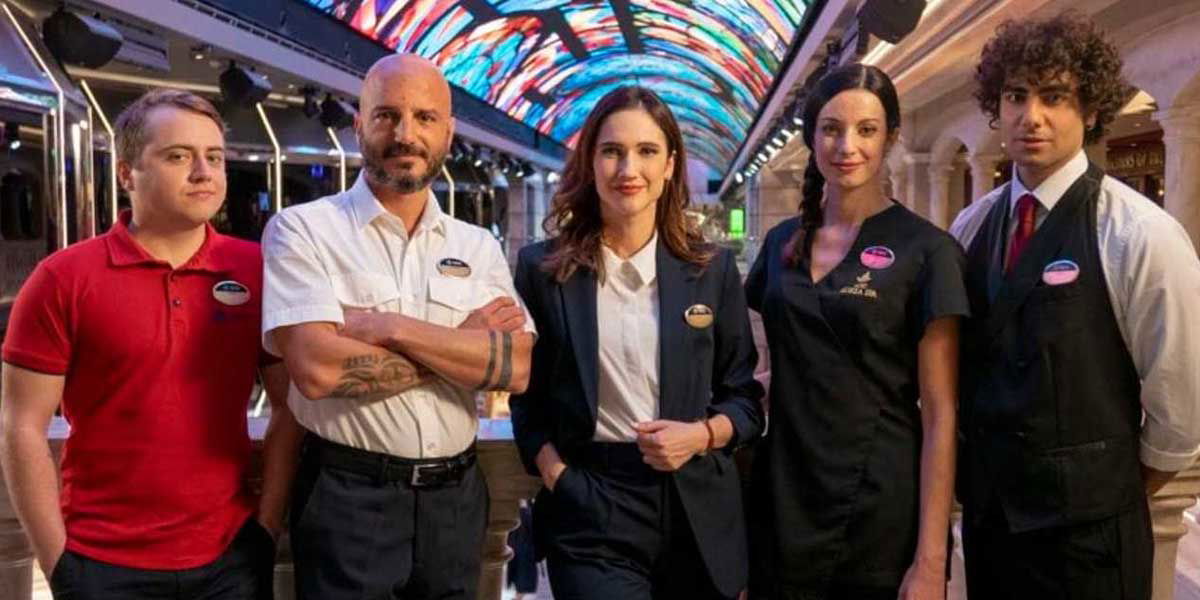 Tipi da Crociera: su Italia1 la sitcom con Vaporidis e Comello article-post