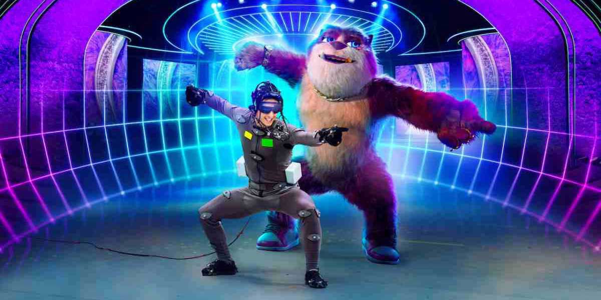Ballando con… la realtà virtuale: su Netflix arriva Dance Monsters article-post