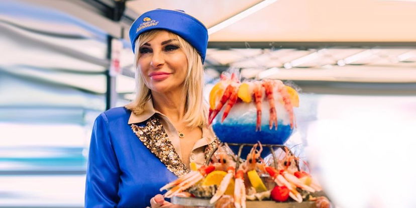 Assunta a Figlia d’’o Marenaro sbarca in tv su Food Network article-post