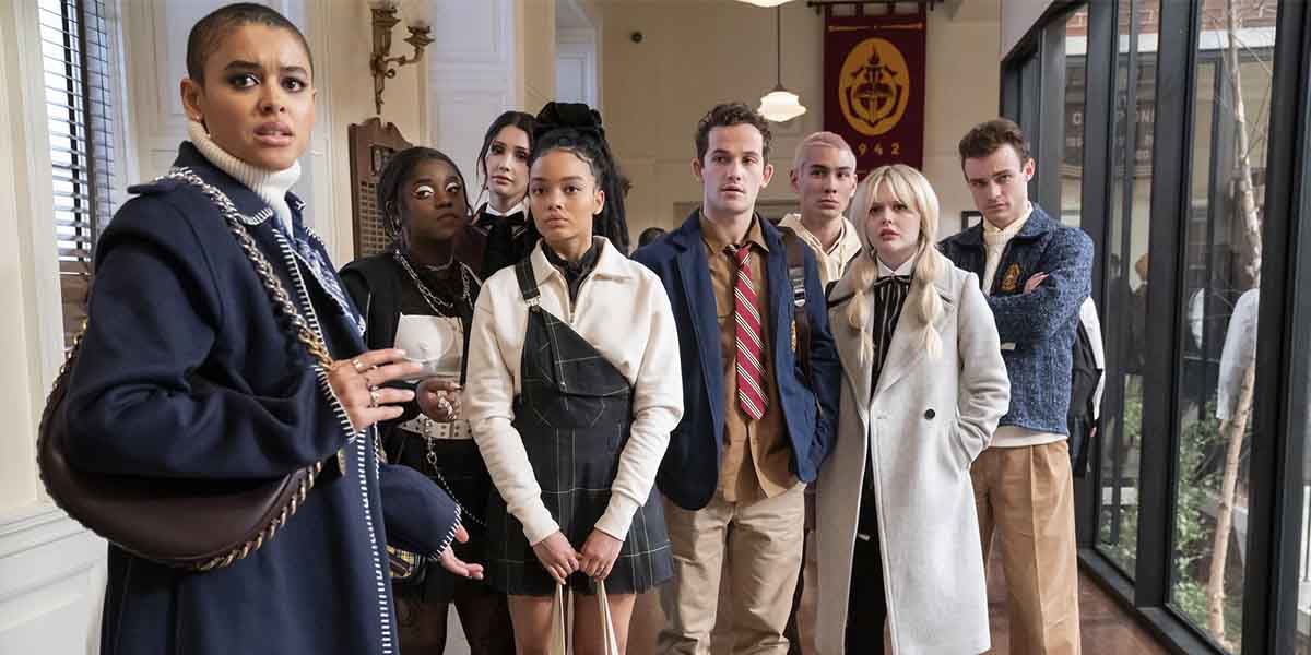 Gossip Girl 2022: la seconda stagione reboot arriva su Sky article-post