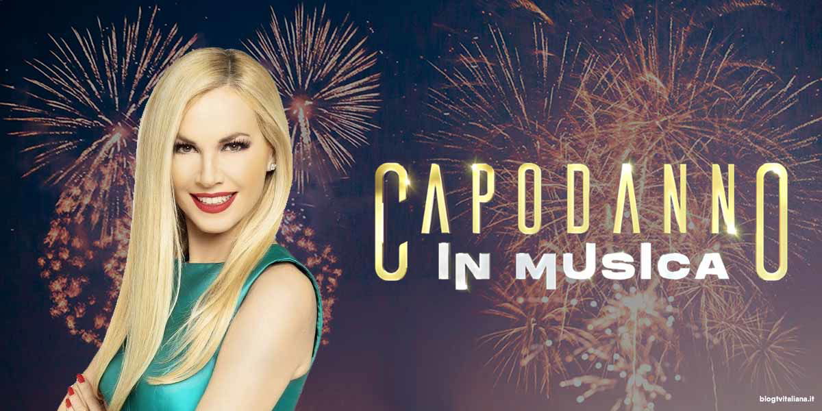 Capodanno in Musica 2023: Federica Panicucci e gli ospiti del Veglione di Canale5 article-post
