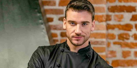 Casa Carrara: Damiano Carrara su Food Network col reality sulla sua vita preview