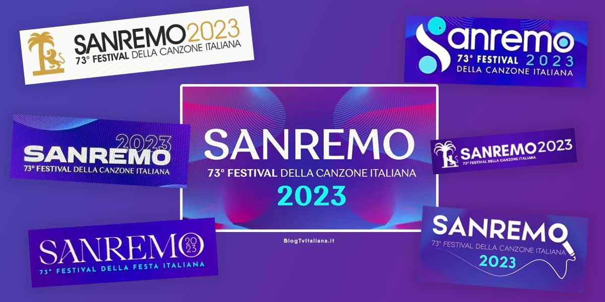 Sanremo 2023: il ‘logo è brutto’, grafici di TikTok provano a farlo meglio article-post