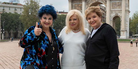 Quelle Brave Ragazze 2023: Montecarlo e Francia per Laurito, Maionchi e Milo preview