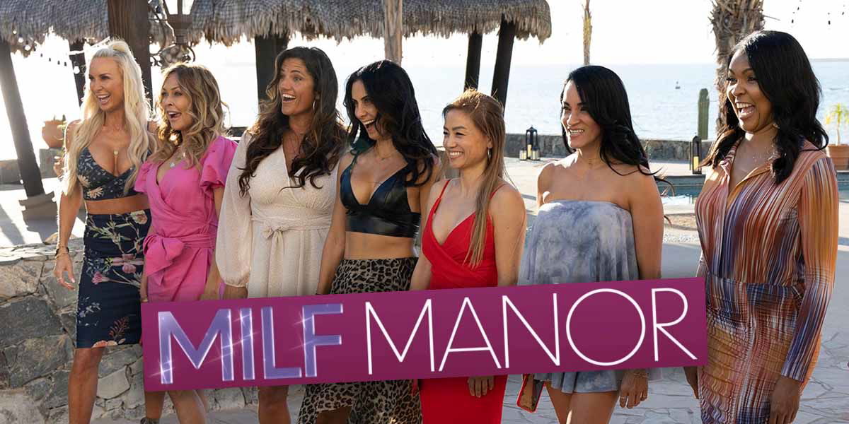 MILF Manor: 8 mamme single cercano toyboy… fra i loro figli nel reality USA! article-post