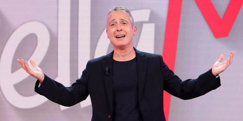 Bella Ma’: Pierluigi Diaco sgrida e punisce opinionista per aver detto ‘che palle’ preview