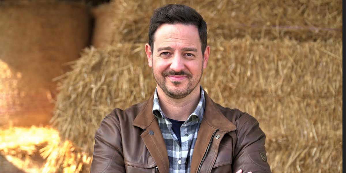 Green Table: Vaccaro sulla Linea Verde delle aziende agricole per Food Network article-post