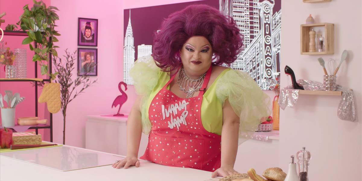 Da Drag Race a Food Network: in tv il cooking show di Ivana Vamp article-post