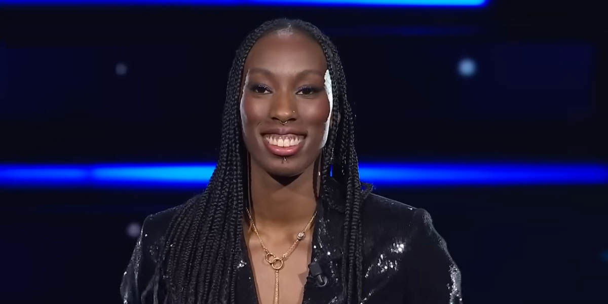Sanremo 2023: Paola Egolu e il monologo sul razzismo, testo completo – VIDEO article-post