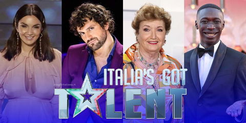 Italia’s Got Talent 2023: Lamborghini, Khaby Lame, Matano e Maionchi nuovi giudici preview