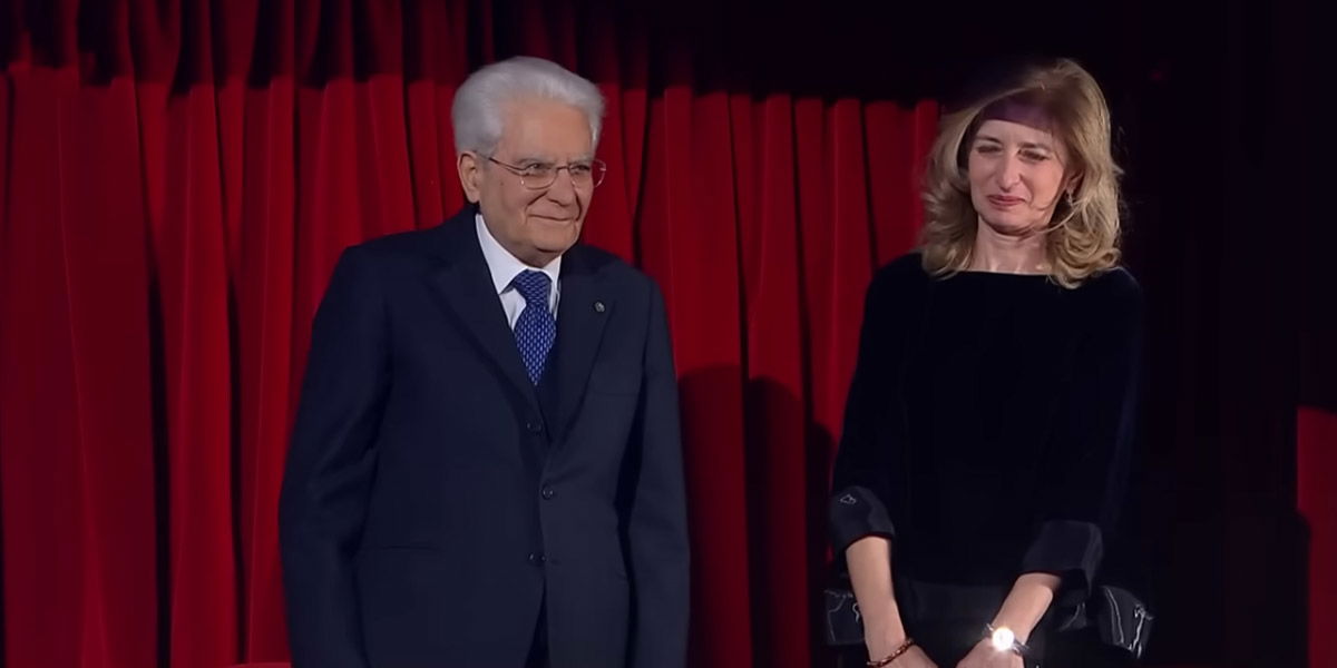 Sanremo 2023: Mattarella all’Ariston, 3 min di applausi e l’Inno di Morandi- VIDEO article-post
