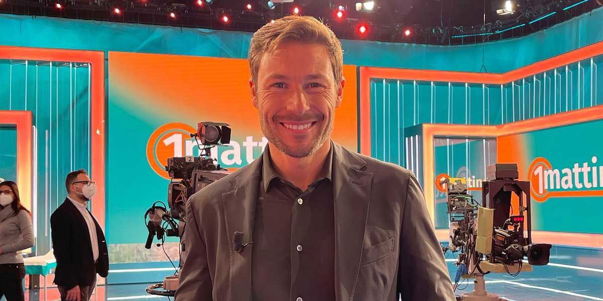 Massimiliano Ossini: ‘Sanremo un obiettivo, Mike Bongiorno voleva il Green in tv’ article-post