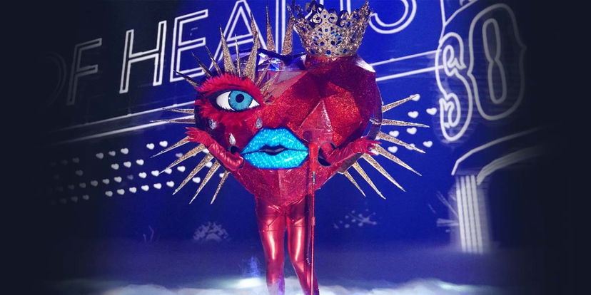 Cuore è la prima maschera de Il Cantante Mascherato 2023 article-post