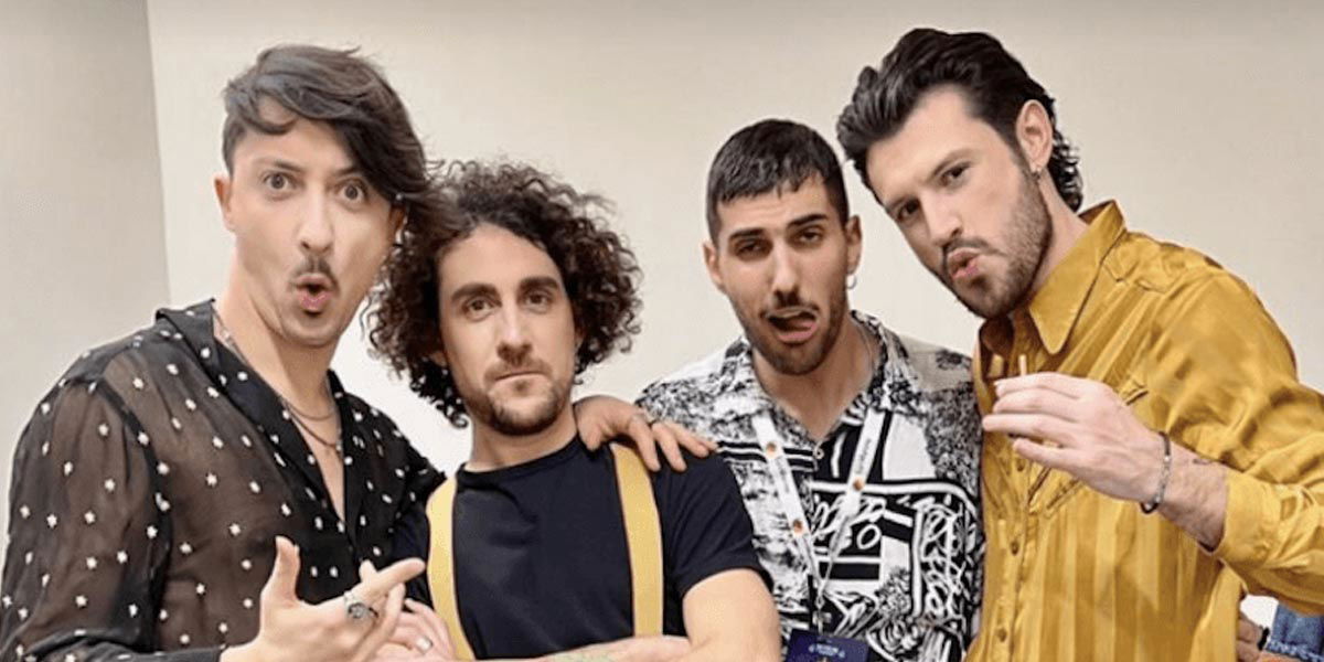 Eurovision 2023: San Marino sceglie i Piqued Jacks a Una Voce per San Marino article-post