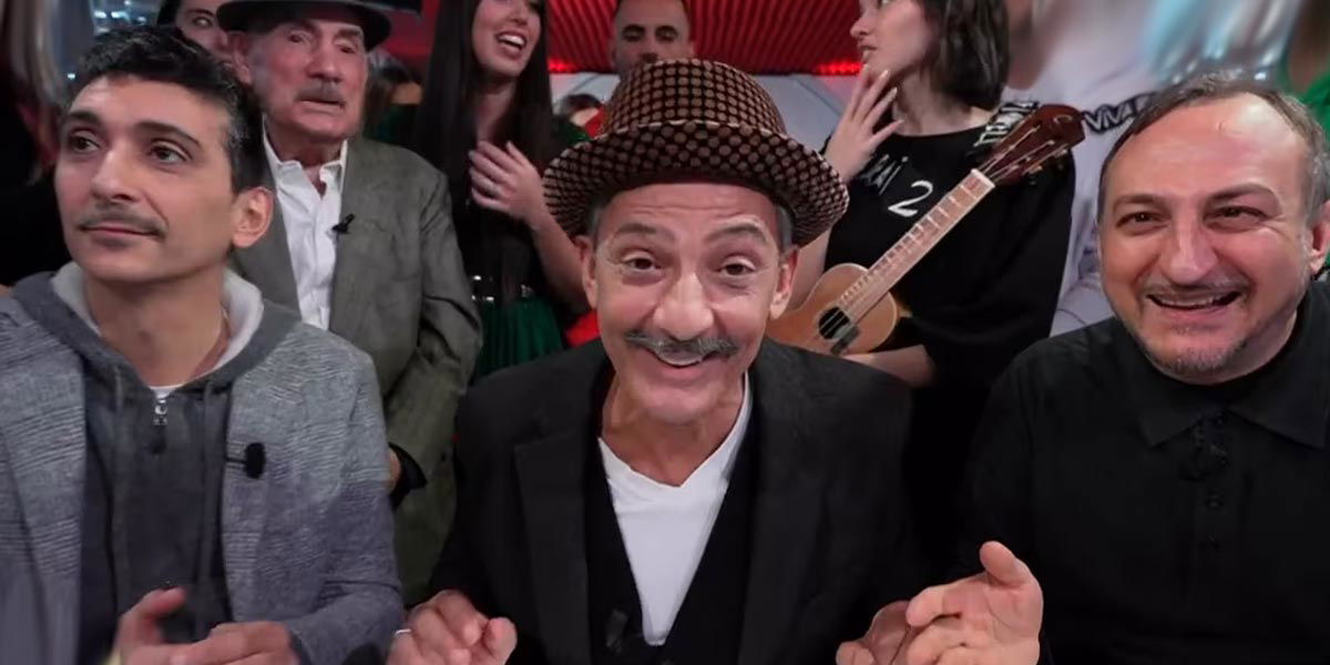 Sanremo 2023: il Dopo Festival lo farà Fiorello nel gabbiotto di VivaRai2 article-post