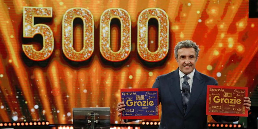 L’Eredità celebra 5000 puntate: il video ringraziamento di Flavio Insinna article-post