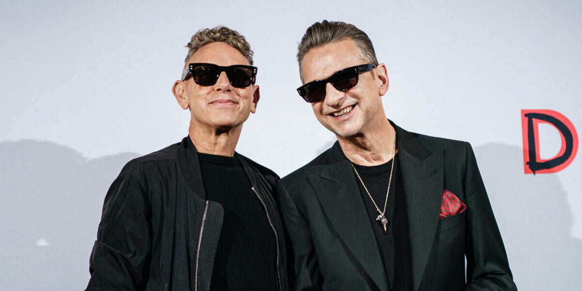 Depeche Mode ospiti a Sanremo 2023: l’annuncio di Amadeus article-post