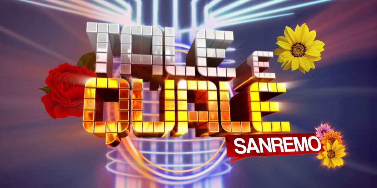 Tale e Quale SANREMO: dal 18 febbraio il torneo VIP sulla storia del Festival article-post