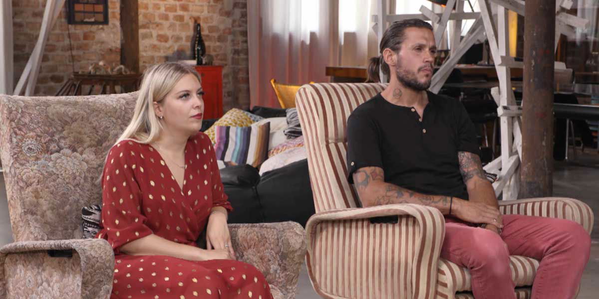 Giulia e Mattia: la scelta finale a Matrimonio a Prima Vista Italia 2023 article-post