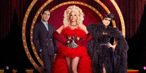 Real Time scarica Drag Race Italia: la terza stagione su Paramount+ preview