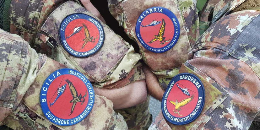 Rai1 lancia Basco Rosso: docu-reality su addestramento militare (e la Caserma 2?) article-post