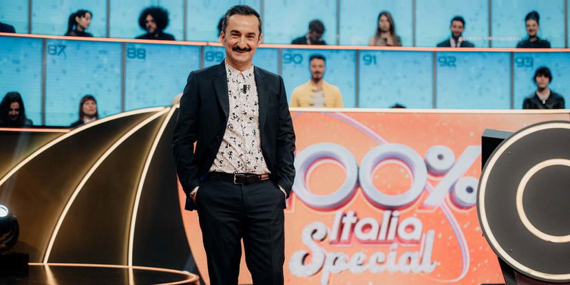 100% Italia Special: Carolyn Smith contro Alba Parietti il 15 marzo 2023 article-post