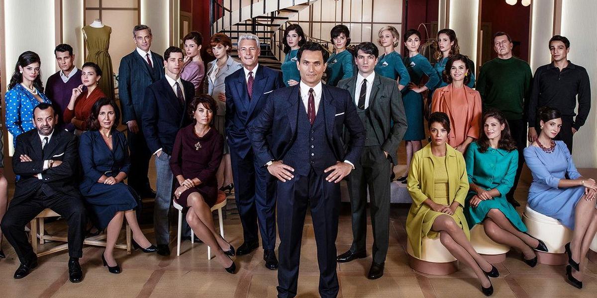 Il Paradiso delle Signore arriva in Spagna: sarà la soap del pomeriggio di La1 article-post