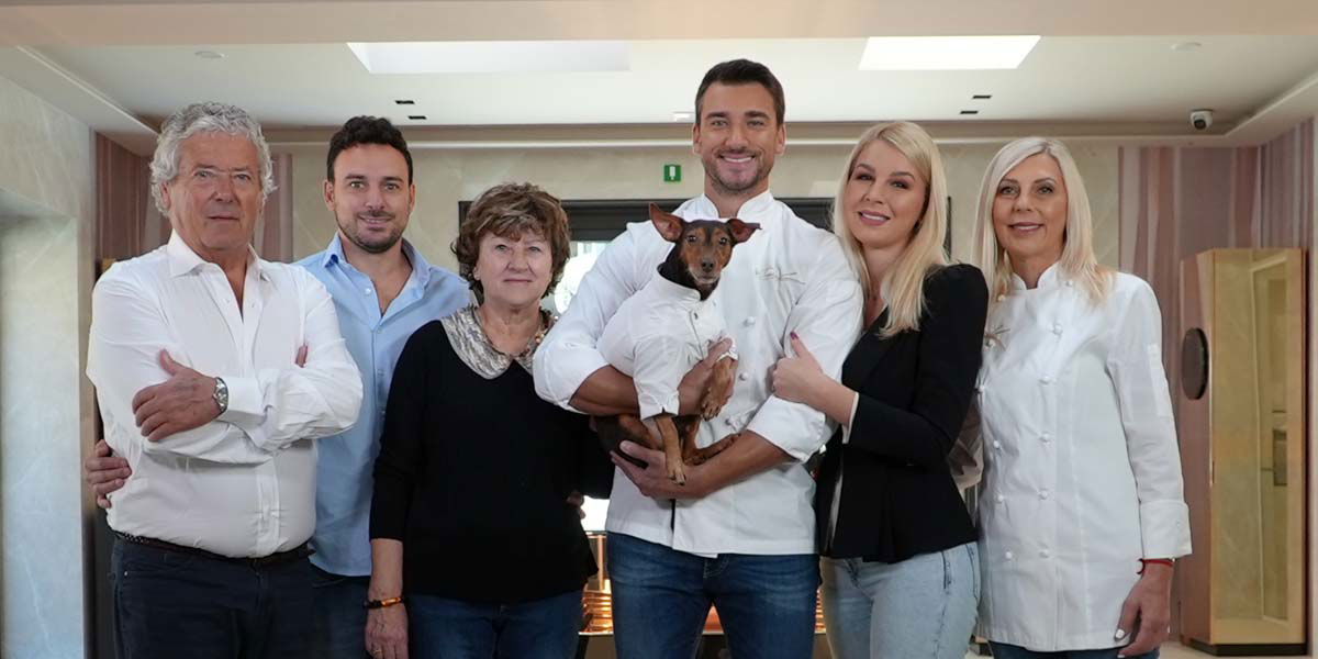 Casa Carrara: Damiano nel docu-reality sulla sua vita, su Food Network article-post