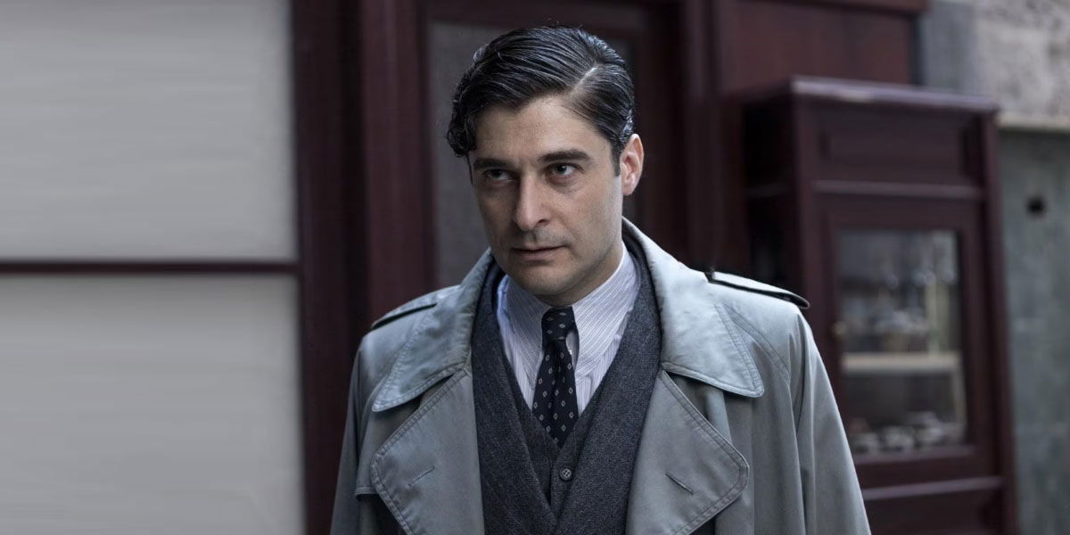 Il Commissario Ricciardi 2: trama e anticipazioni puntate della fiction con Lino Guanciale article-post