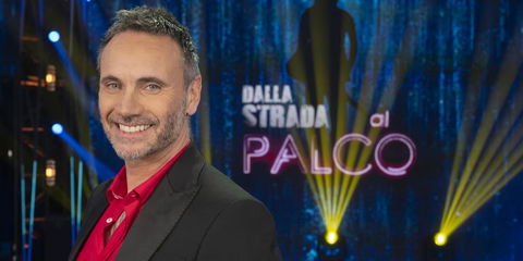 Dalla Strada al Palco: la seconda edizione del talent di Nek sugli artisti di strada preview