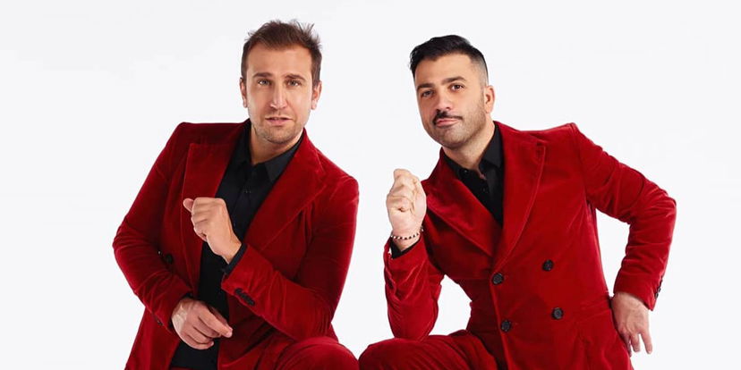 Felicissima Sera 2023: Pio e Amedeo restano su Canale5, fra Toffanin e Zucchero article-post