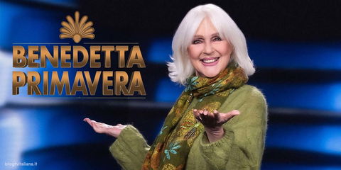 Benedetta Primavera Rai1: la prima puntata del 10 marzo, ospiti e anticipazioni preview