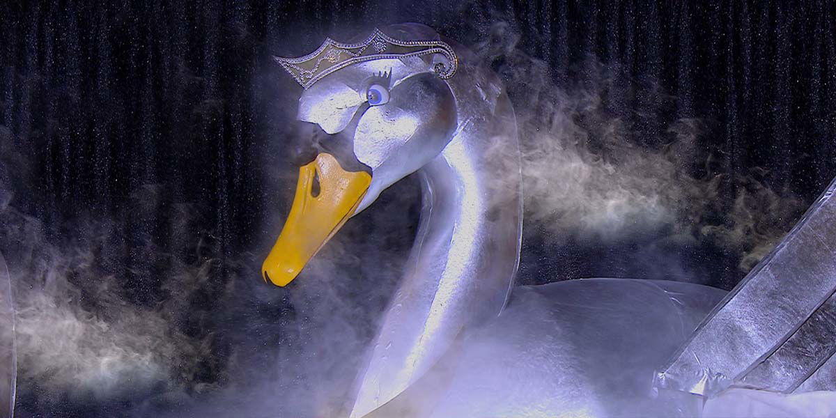Il Cantante Mascherato: CIGNO, subito smascherati, chi sono article-post