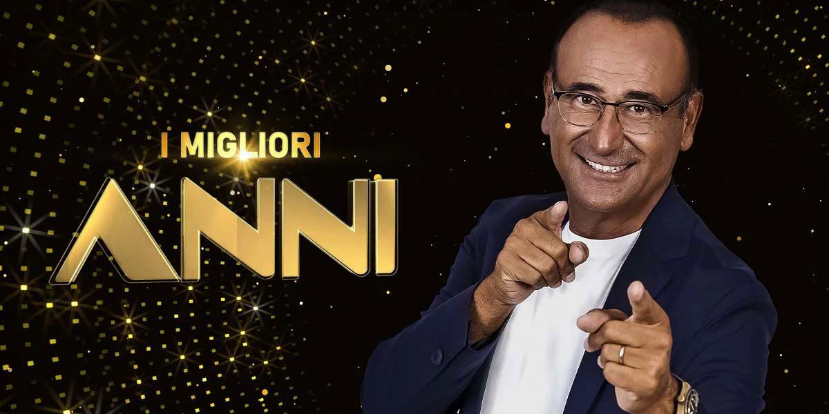 I Migliori Anni 2023: Carlo Conti riporta su Rai1 la sfida dei decenni, con Flora Canto article-post