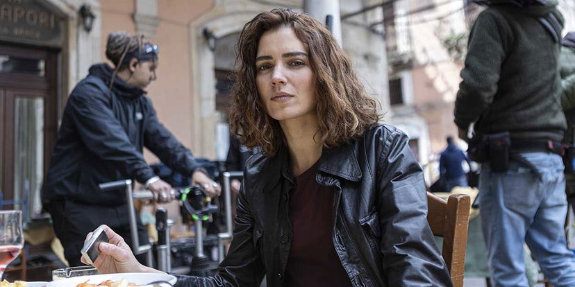 Vanina Guarrasi: Giusy Buscemi nella nuova fiction di Canale5 article-post